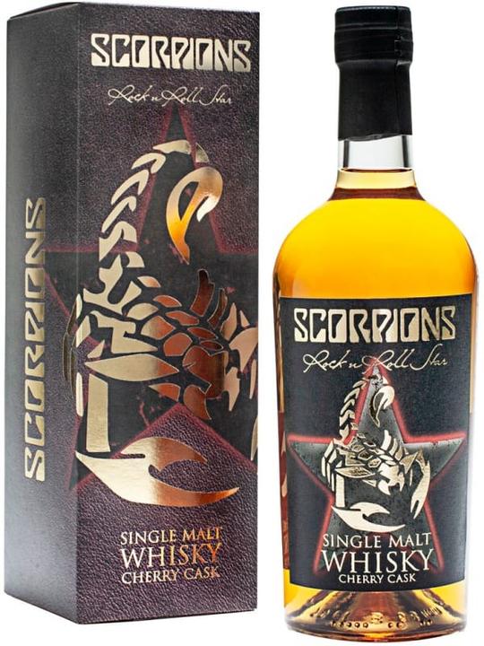 Produktbild Grapes Motörhead Vodka 40th Anniversary Edition 70 cl / 40 % Schweden (1 x 70 cl)