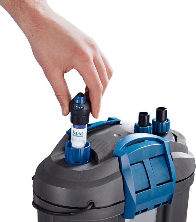 Actual product image Oase HeatUp 300 control heater