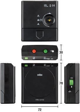 Produktbild Braun Bnc005
