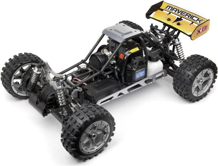 Actual product image Maverick Blackout XB 1:5 (RTR Ready-to-Run)