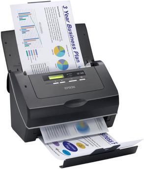 Immagine prodotto Epson Gt-S85n (USB, LAN)