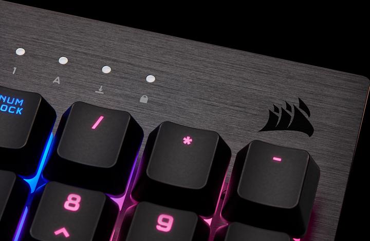 Produktbild Corsair K60 Pro (CH, Kabelgebunden)