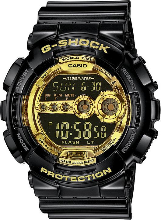 Immagine prodotto G-Shock Gd-100gb (Orologio digitale, 51.20 mm)
