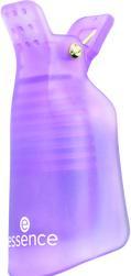 Actual product image essence Nagellackentferner Studio Nails UV Gel Nail Clips 5 Stück