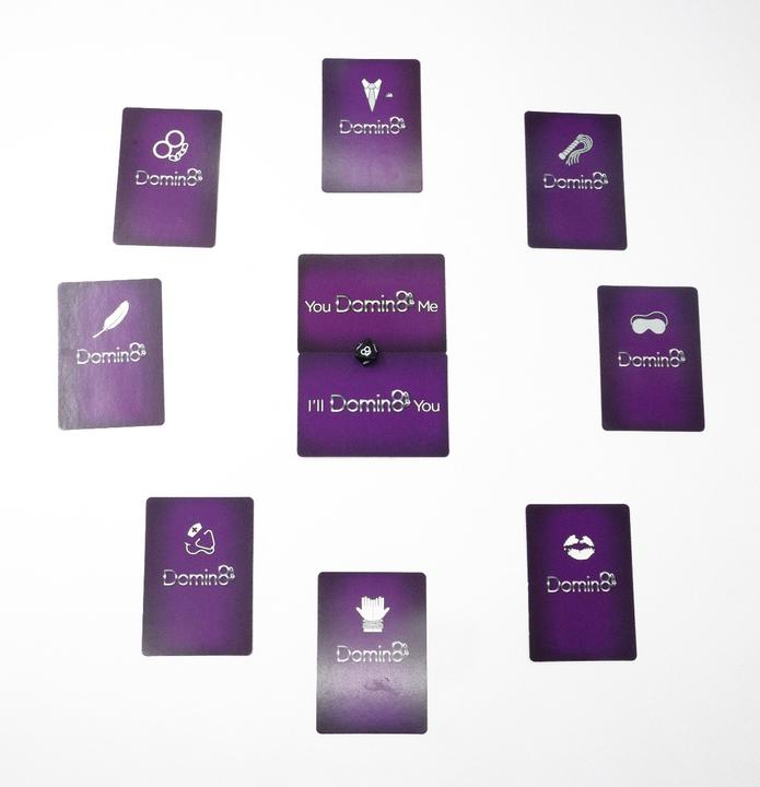 Immagine prodotto Creative Conceptions Domin8 Gioco di carte rapido (Gioco di dadi)