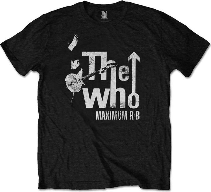The Who Maximum R&B