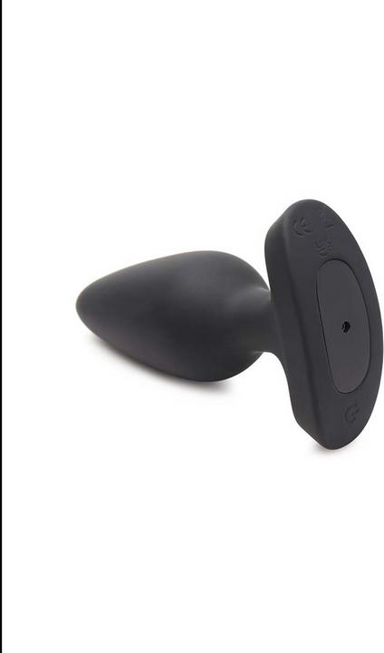 Immagine prodotto XR Brands Laser Fuck Me - Plug anale grande con telecomando