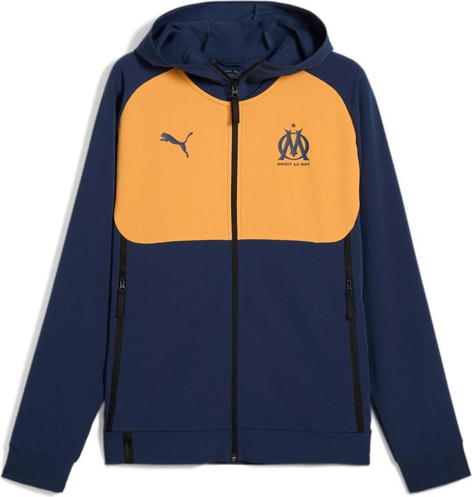 Puma OM PUMATECH Track Jacket WV