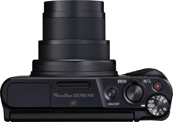 Produktbild Canon PowerShot SX740HS (24 - 960 mm, 20.30 Mpx, 1/2,3'')