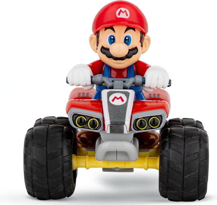 Image du produit Carrera Nintendo Super Mario Quad RC 1:40