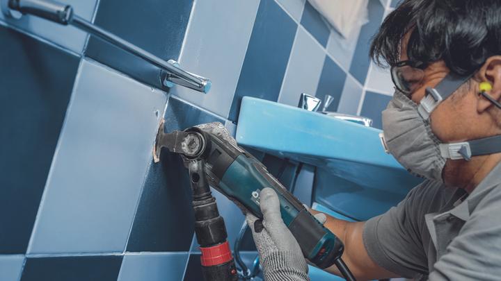 Actual product image Bosch Professional Zubehör PRO MATI 68 RT3 blade for multifunction tools, 2.8 x 68 mm