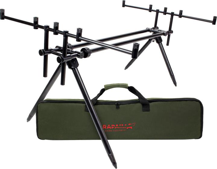 Actual product image Arapaima Fishing Equipment Rod Pod (Allround rod, 90 cm)