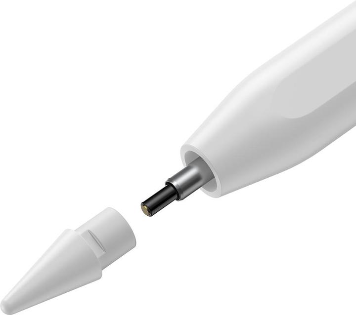 Immagine prodotto Baseus Stilo di ricarica wireless per scrittura liscia (versione attiva+senza fili) (incluso: punta