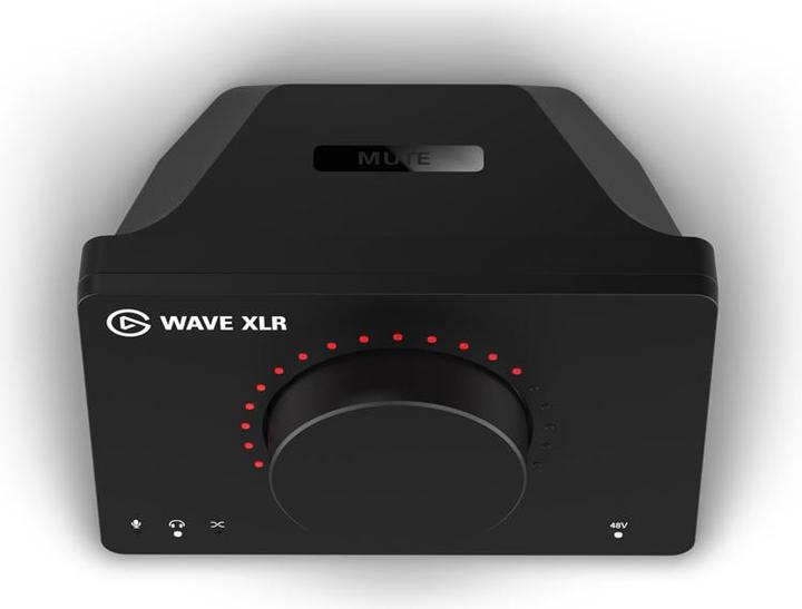 Image du produit Elgato Wave XLR (USB)