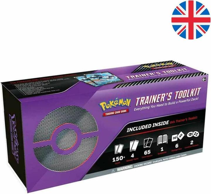 Productafbeelding Pokémon Trainers Toolkit 2022 (Engels, Box Set & Verzameling)