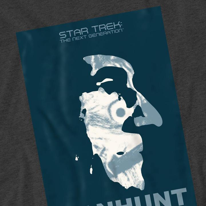 Actual product image Unisex Adult The Next Generation Season 2 Episode 19 T-Shirt (3XL)