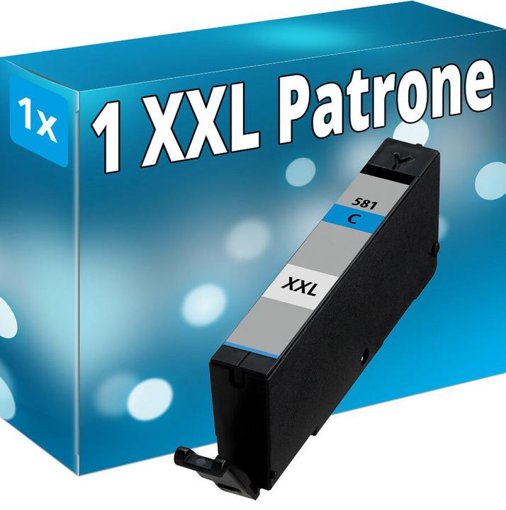 Immagine prodotto Druckfuxx 1x XXL DRUCKER PATRONEN für CANON PIXMA TS 6350 TS 6351 TS 8350 TS 835
