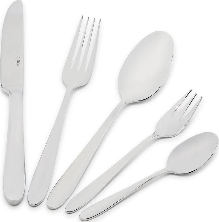 Actual product image Sola Turin Elite (30 Piece, Cutlery set)