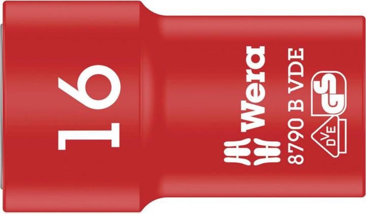 Actual product image Wera 8790 B Vde 16,0 (16 mm)