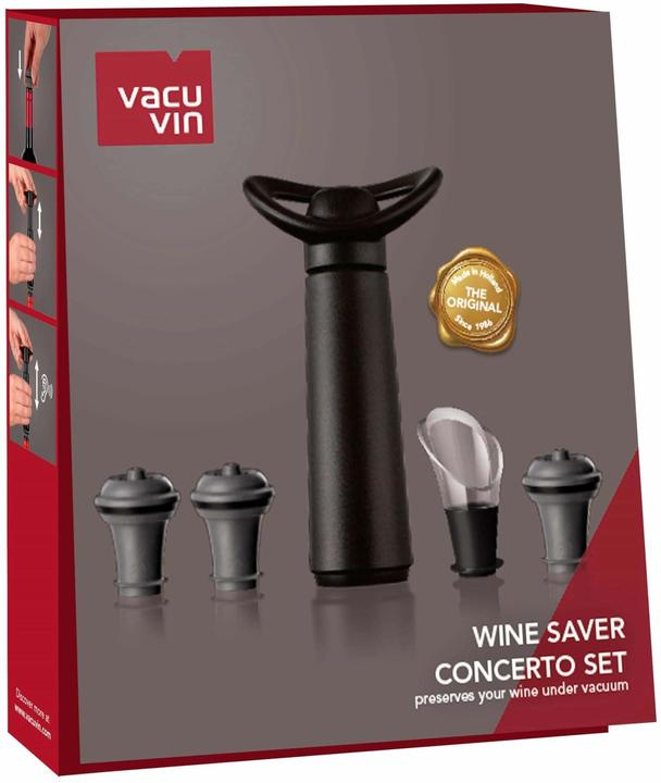Vacu Vin Concerto (Pompe à vin)
