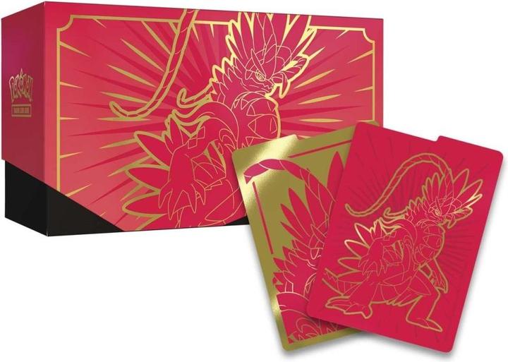 Produktbild Pokémon Elite Trainer Box (Englisch, Elite / Top Trainer Box)
