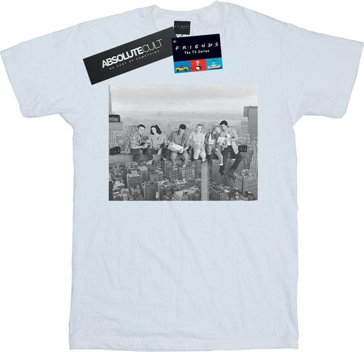 Image du produit Friends - T-shirt CONSTRUCTION PHOTO - Homme (3XL)