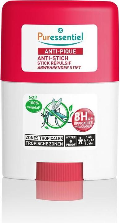 Produktbild Puressentiel Anti-Stich Abwehrender Stift Tropische Zonen 20 ml (20 ml)