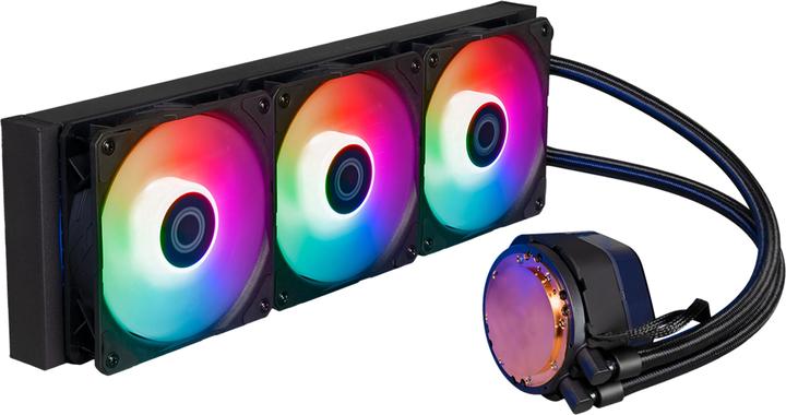Actual product image Cooler Master MasterLiquid 360Atmos ARGB