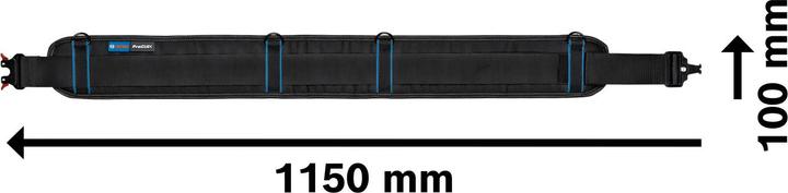 Actual product image Bosch Professional Belt 93 (1 pieces)