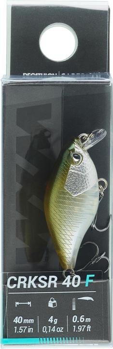 Produktbild Caperlan crk 40 f 312501 (4 cm)