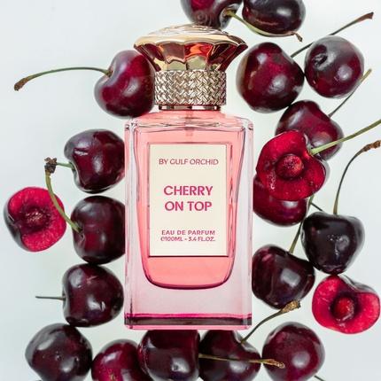 Immagine prodotto Gulf Orchid Cherry On Top Eau De Parfum 100ml (Eau de parfum, 100 ml)