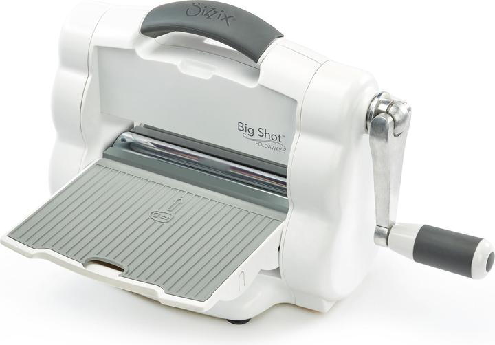 Image du produit Sizzix Kit de démarrage Big Shot Foldaway (10 feuilles, A5)