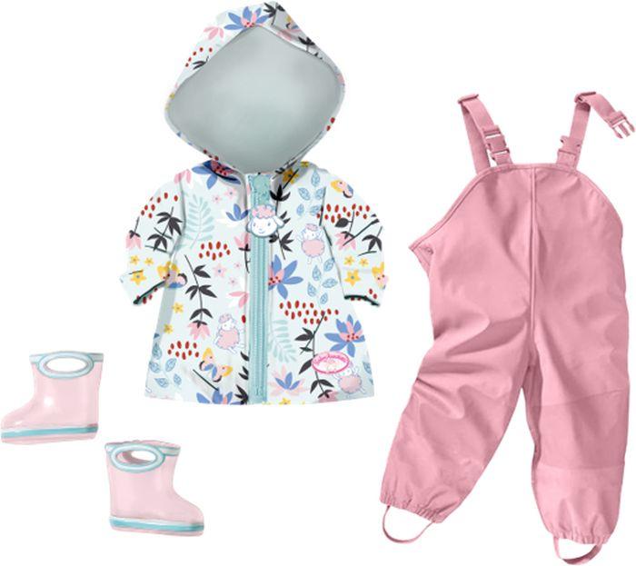 Actual product image Baby Annabell Deluxe rain set, 43cm