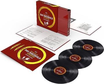 Immagine prodotto Decca L'Oro del Reno (Richard Wagner)