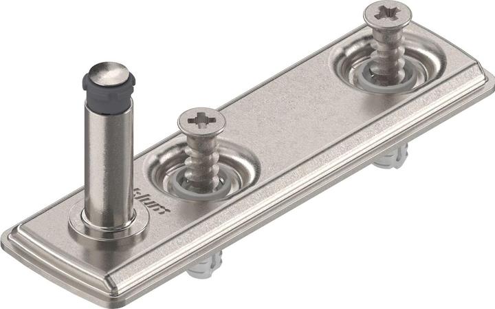 Immagine prodotto Blum Attacco per corpo mobile per bracci telescopici a molla AVENTOS HK-XS / TIP-ON (1 pz.)