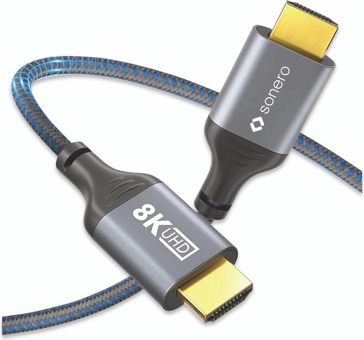 Produktbild Sonero HDMI – HDMI (1 m, HDMI)