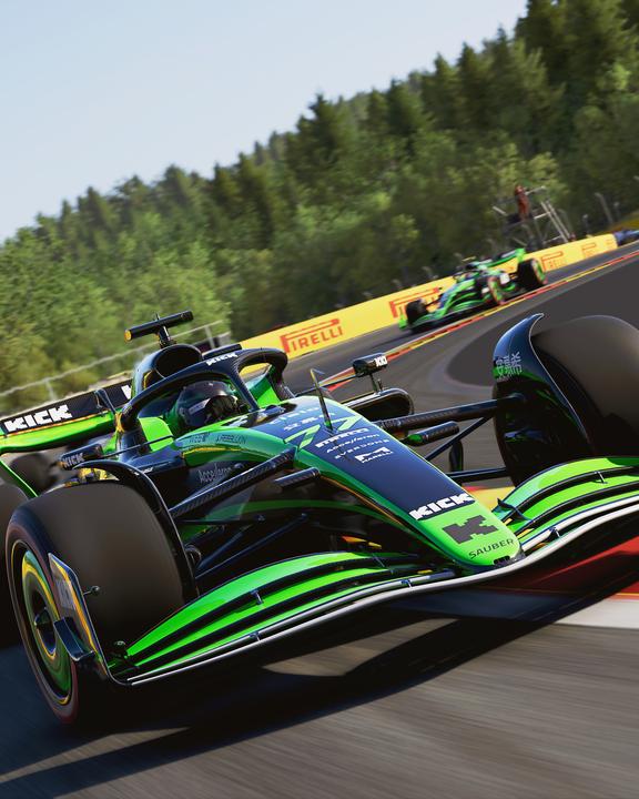 Immagine prodotto EA Games Videogioco F1 24 per Xbox (Xbox One S, Xbox Series X)