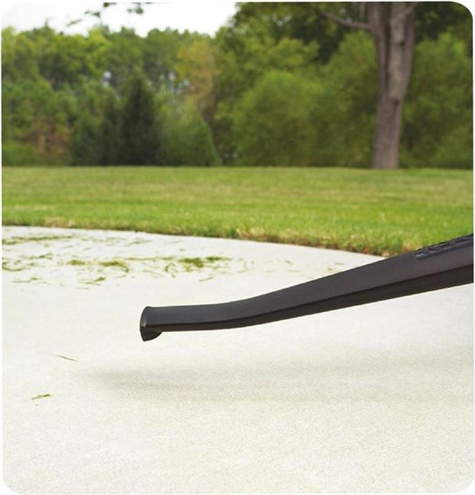 Actual product image Ryobi OBL1802 18V battery (without battery) (Rechargeable battery operated, Leaf blower)