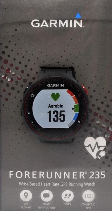 Image du produit Garmin Forerunner 235 (45 mm)