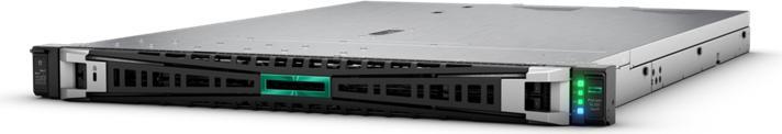 Produktbild HPE ProLiant DL320 Gen11 1HE Xeon-S 4510 12-Core 2.4GHz 2x32GB-R 8xSFF Hot Plug 2x480GB SSD MR408i-o (Intel Xeon Silver 4510, 64 GB, Rack Server)