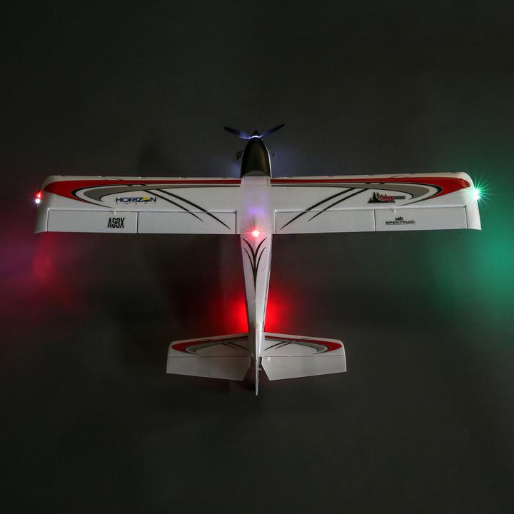 Actual product image E-Flite UMX Turbo Timber BNF Basic (Multi motor)