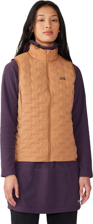 Actual product image Mountain Hardwear W Stretchdown™ Light Vest (M)