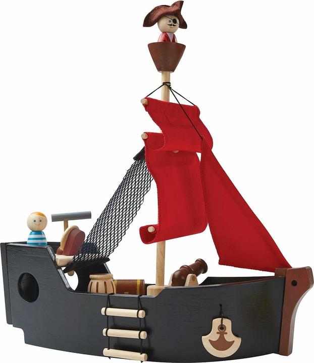 Plantoys Piratenschiff - Spielset