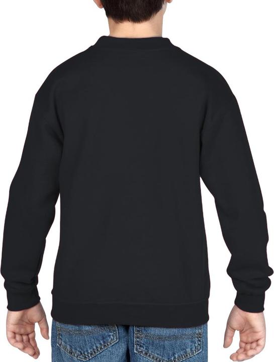 Produktbild Gildan Sweatshirt Mit Rundhalsausschnitt (2 Stückpackung) (S)