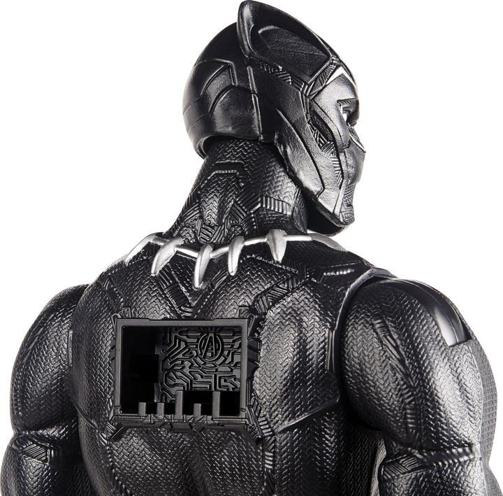 Actual product image Hasbro Marvel Avengers Titan H. Series Black Panther