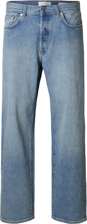 Selected Homme SLH220-LOOSE KOBE 3501 L.B WASH JNS NOOS