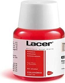 Produktbild Lacer Colutorio 100ml (100 ml, Mundwasser)
