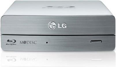 Produktbild LG BE14NU40 Super Multi Blue (Blu-ray Laufwerk)
