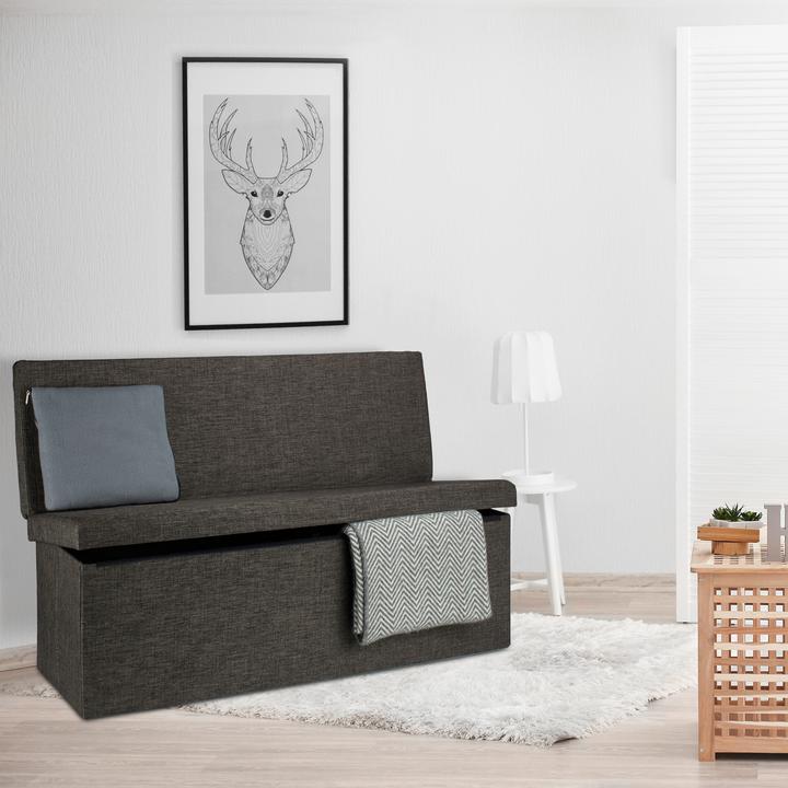 Produktbild Relaxdays Faltbarer Sitzhocker