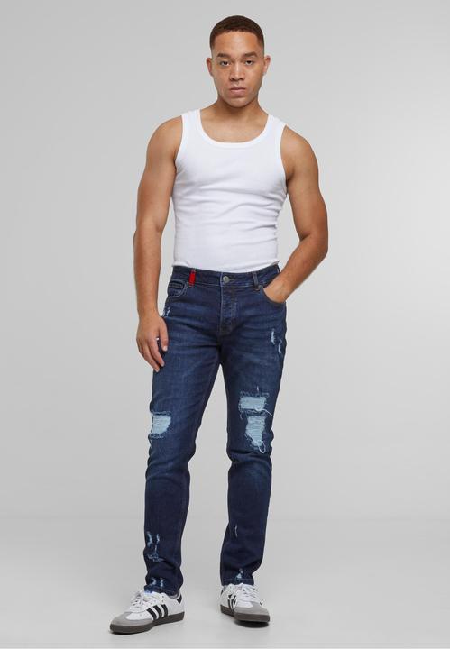 Actual product image Sony 2Y 2Y MIGUEL RIPPED SLIM FIT JEANS - 184625 (34)